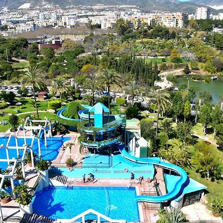 Vive Benalmadena Apartamento Benal Beach 622, Parque Acuatico, Playa 100M. Kültér fotó