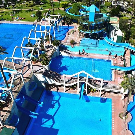 Vive Benalmadena Apartamento Benal Beach 622, Parque Acuatico, Playa 100M. Kültér fotó