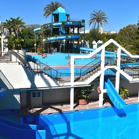 Vive Benalmadena Apartamento Benal Beach 622, Parque Acuatico, Playa 100M. Kültér fotó