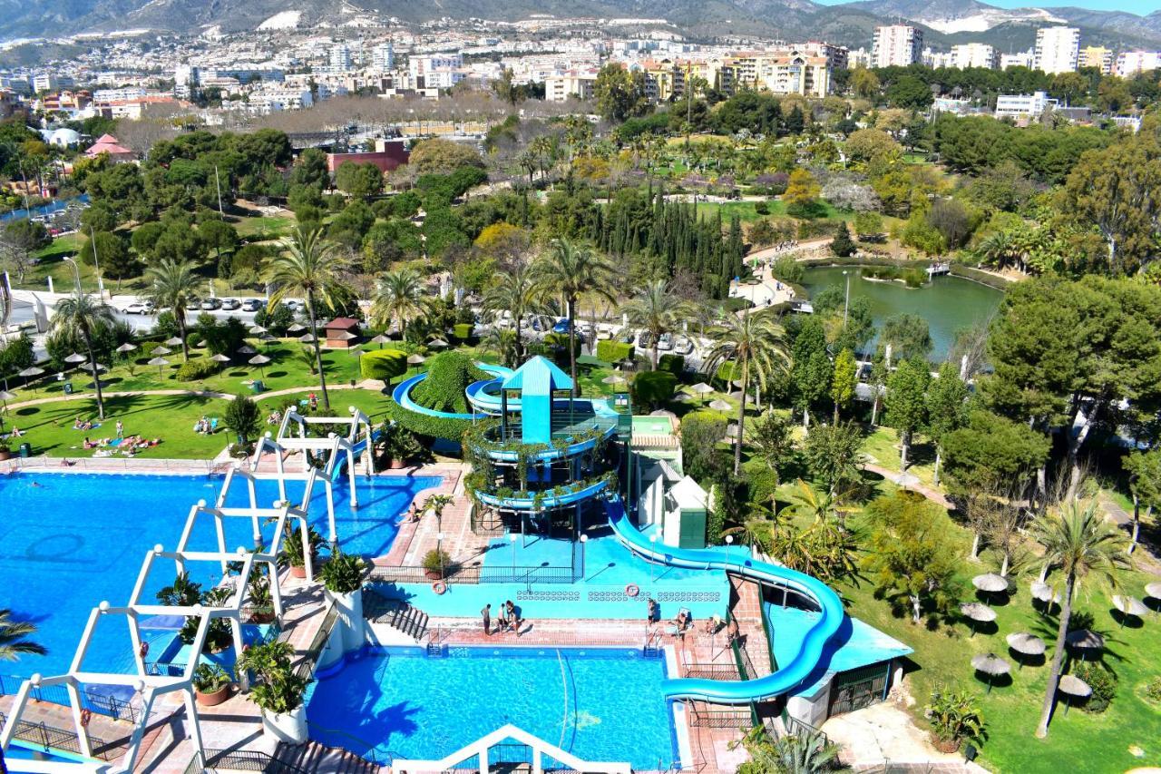 Vive Benalmadena Apartamento Benal Beach 622, Parque Acuatico, Playa 100M. Kültér fotó