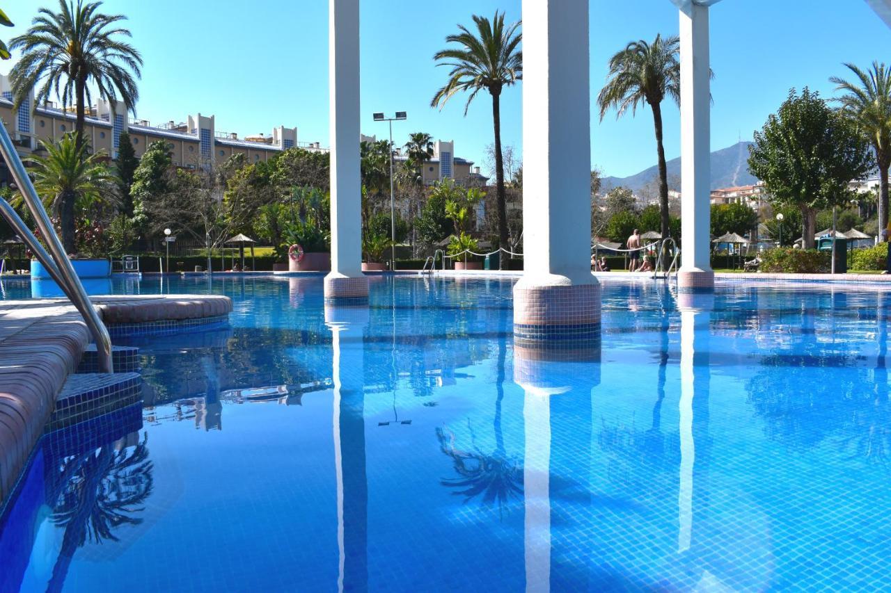 Vive Benalmadena Apartamento Benal Beach 622, Parque Acuatico, Playa 100M. Kültér fotó