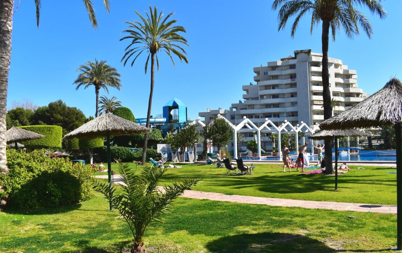 Vive Benalmadena Apartamento Benal Beach 622, Parque Acuatico, Playa 100M. Kültér fotó