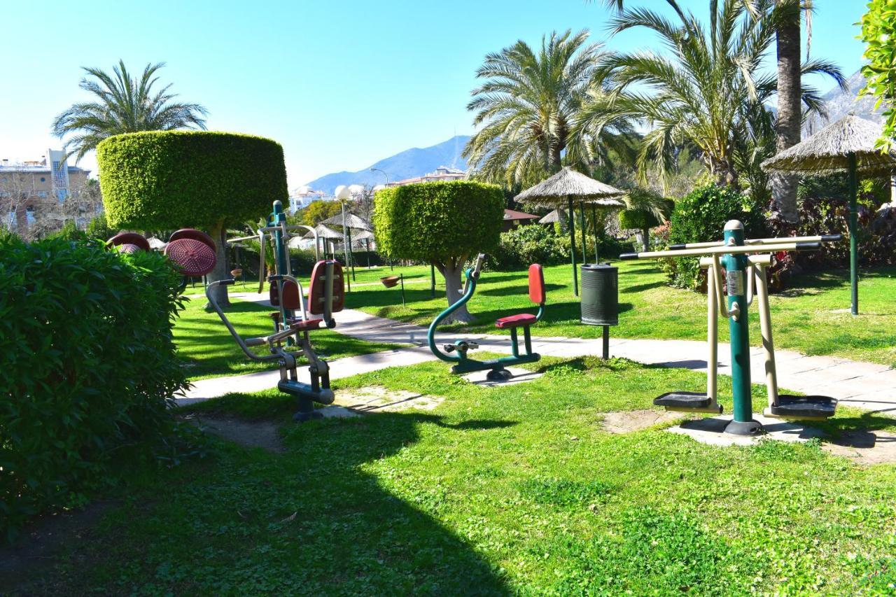 Vive Benalmadena Apartamento Benal Beach 622, Parque Acuatico, Playa 100M. Kültér fotó