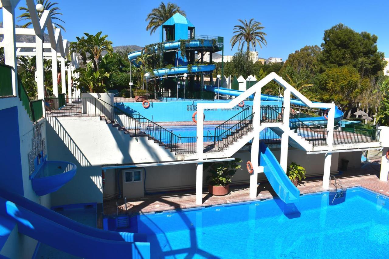 Vive Benalmadena Apartamento Benal Beach 622, Parque Acuatico, Playa 100M. Kültér fotó