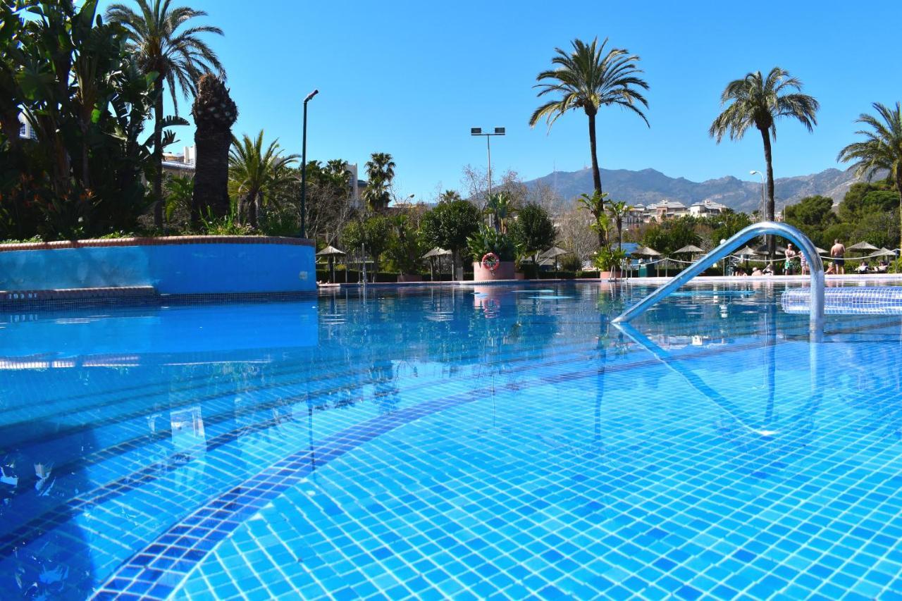 Vive Benalmadena Apartamento Benal Beach 622, Parque Acuatico, Playa 100M. Kültér fotó