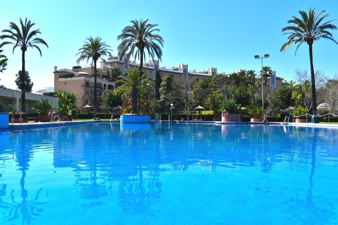 Vive Benalmadena Apartamento Benal Beach 622, Parque Acuatico, Playa 100M. Kültér fotó
