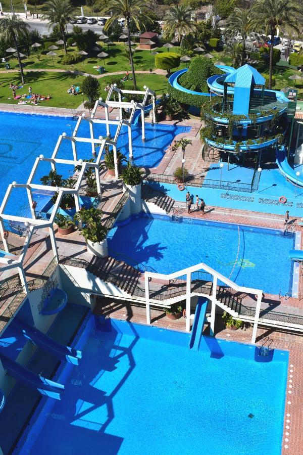 Vive Benalmadena Apartamento Benal Beach 622, Parque Acuatico, Playa 100M. Kültér fotó