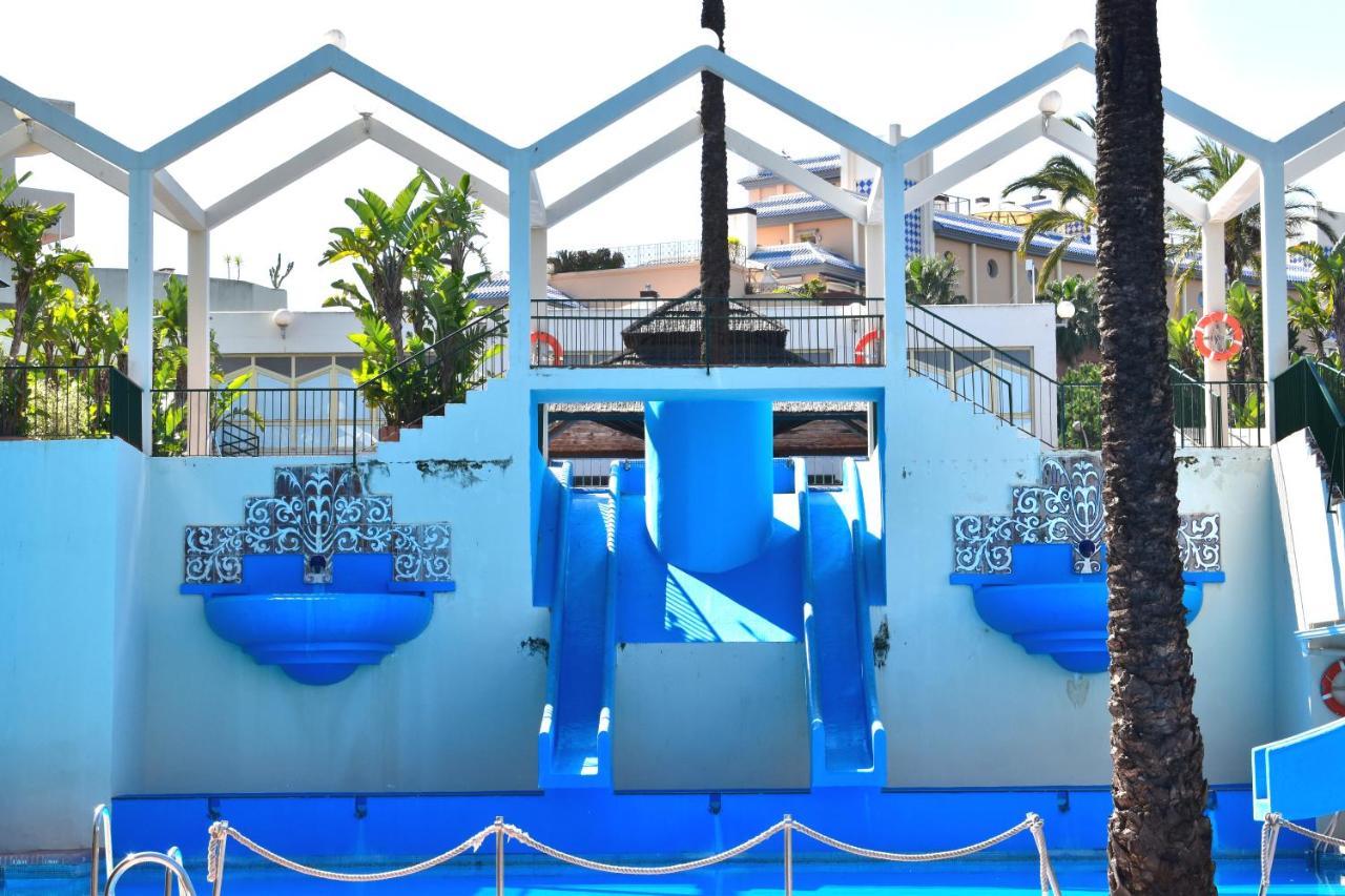 Vive Benalmadena Apartamento Benal Beach 622, Parque Acuatico, Playa 100M. Kültér fotó