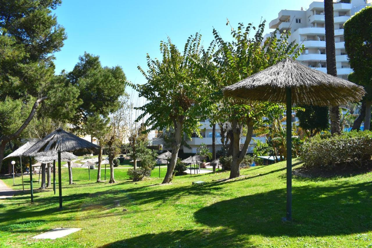 Vive Benalmadena Apartamento Benal Beach 622, Parque Acuatico, Playa 100M. Kültér fotó