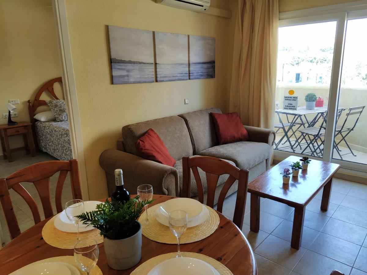 Vive Benalmadena Apartamento Benal Beach 622, Parque Acuatico, Playa 100M. Kültér fotó