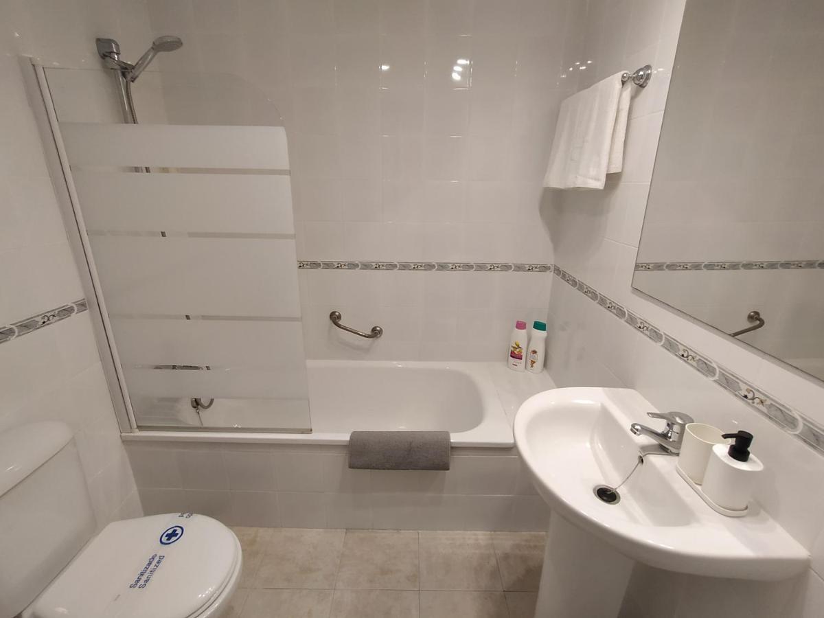 Vive Benalmadena Apartamento Benal Beach 622, Parque Acuatico, Playa 100M. Kültér fotó