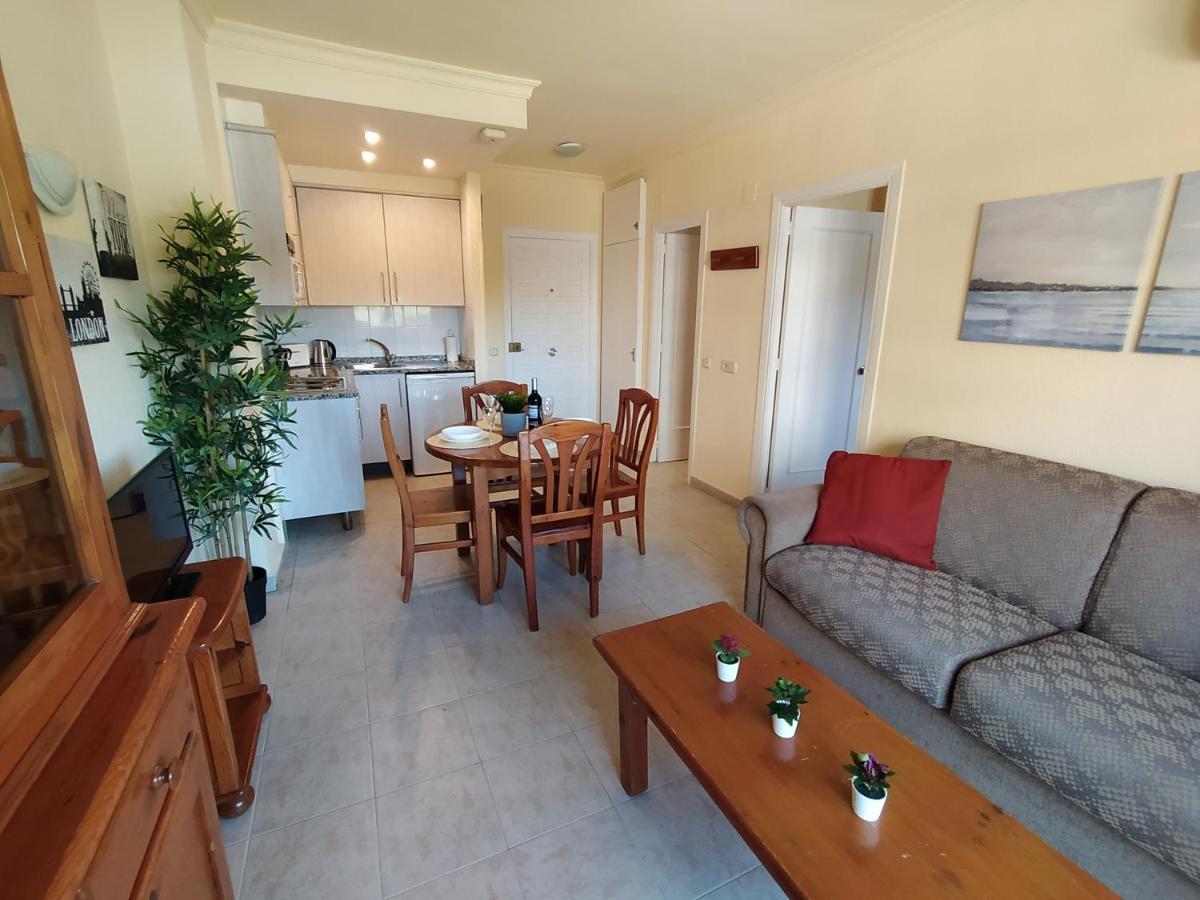 Vive Benalmadena Apartamento Benal Beach 622, Parque Acuatico, Playa 100M. Kültér fotó
