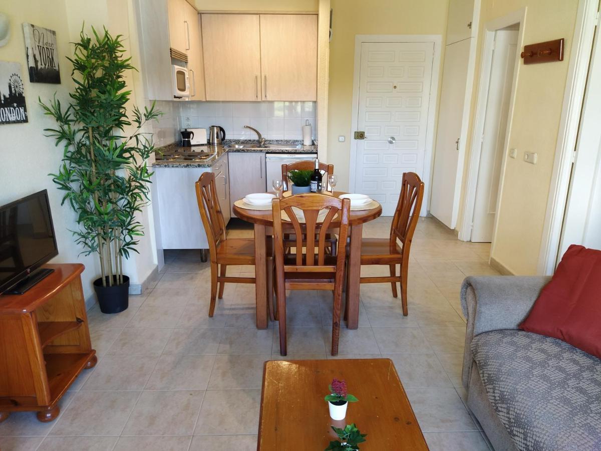 Vive Benalmadena Apartamento Benal Beach 622, Parque Acuatico, Playa 100M. Kültér fotó