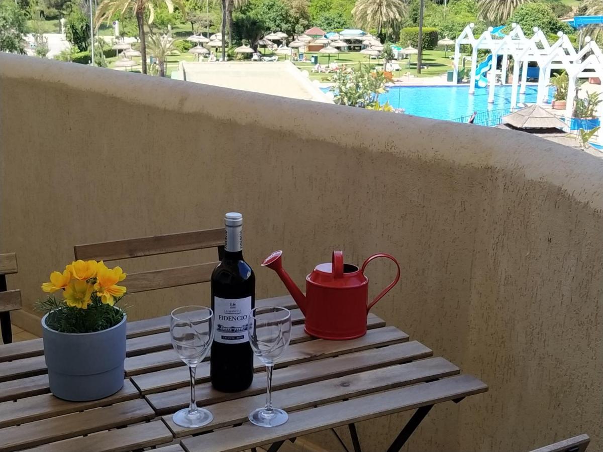 Vive Benalmadena Apartamento Benal Beach 622, Parque Acuatico, Playa 100M. Kültér fotó