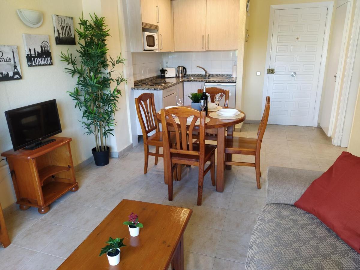 Vive Benalmadena Apartamento Benal Beach 622, Parque Acuatico, Playa 100M. Kültér fotó