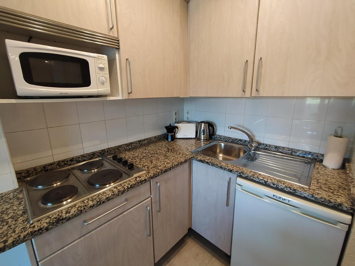 Vive Benalmadena Apartamento Benal Beach 622, Parque Acuatico, Playa 100M. Kültér fotó
