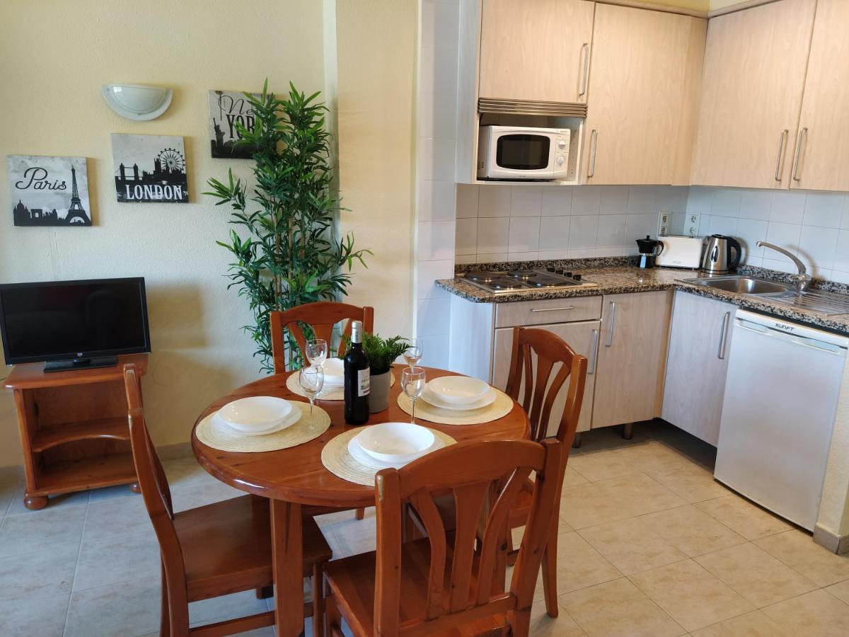 Vive Benalmadena Apartamento Benal Beach 622, Parque Acuatico, Playa 100M. Kültér fotó