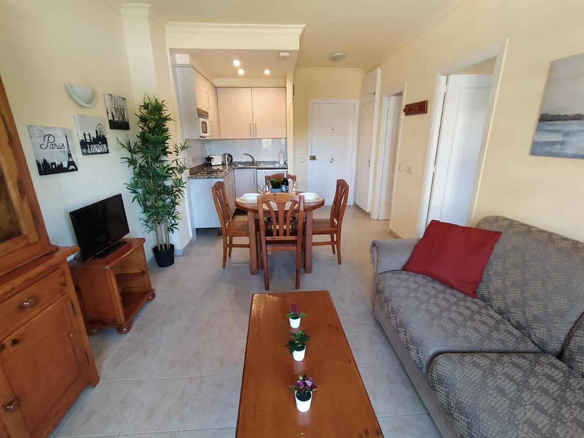 Vive Benalmadena Apartamento Benal Beach 622, Parque Acuatico, Playa 100M. Kültér fotó